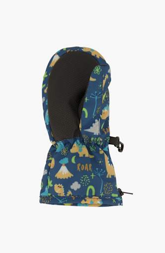 46 NORD Kleinkind Fausthandschuh Blau
