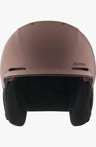 ALPINA Kroon Mips casco da sci Marrone