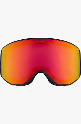 ALPINA Venet Q-Lite lunettes de ski Noir