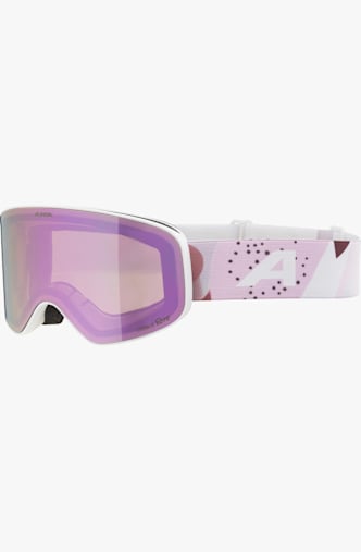 ALPINA Fernie Q-Lite Kinder Skibrille Lila