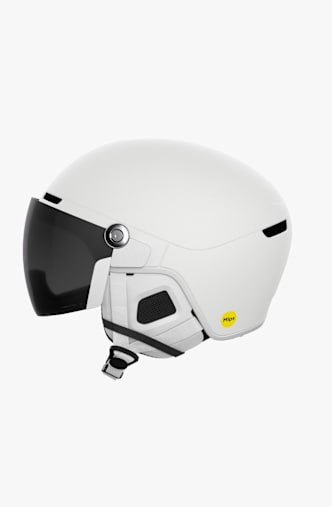 Poc Obex Visor casco da sci Bianco