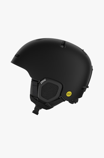 Poc Fornix Mips casco da sci Nero