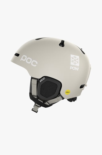 Poc Fornix Mips Pow JJ Skihelm Grau