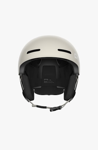 Poc Fornix Mips Pow JJ Skihelm Grau