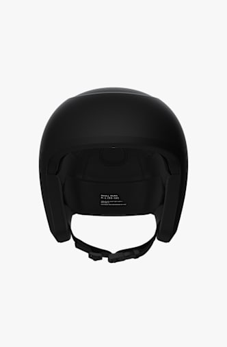 Poc Skull Dura casco da sci bambini Nero