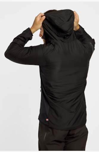 SCOTT Insuloft Air Primaloft midlayer uomo Nero