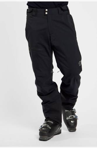SCOTT Ultimate Dryo 10 pantalon de ski hommes Noir