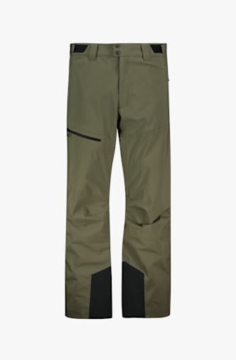 SCOTT Ultimate Dryo 10 pantalon de ski hommes Vert