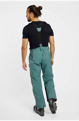 SCOTT Vertic 2L Gore-Tex® pantalon de ski de randonnée hommes Vert