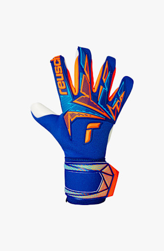 Reusch Attrakt Freegel Advance Torwarthandschuh Blu