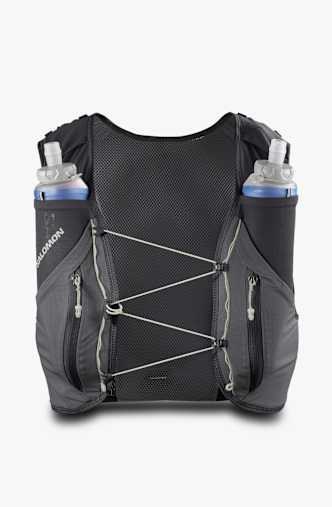 Salomon ADV Skin Gradient Set 12 L Laufrucksack Grau