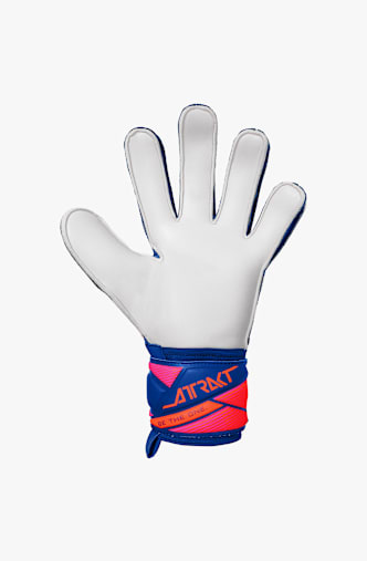 Reusch Attrakt Solid guanti da portiere Blu