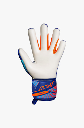 Reusch Attrakt Freegel Advance gants de gardien enfants Bleu
