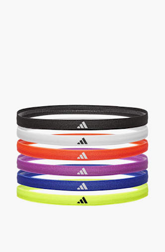 adidas 6-Pack cerchietto Multicolore