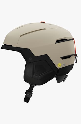 Salomon Arcane Prime Mips casque de ski Beige