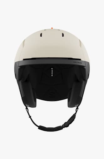 Salomon Arcane Prime Mips casque de ski Beige