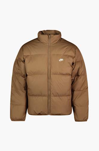 Nike Club Therma-FIT Puffer doudoune hommes Beige