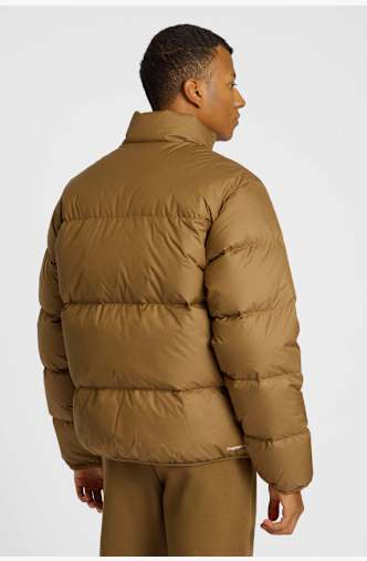 Nike Club Therma-FIT Puffer Herren Daunenjacke Beige