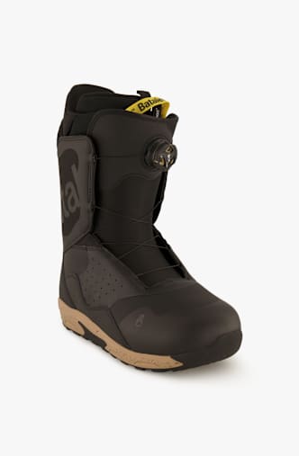 Bataleon Twist BOA® Herren Snowboardschuh Schwarz