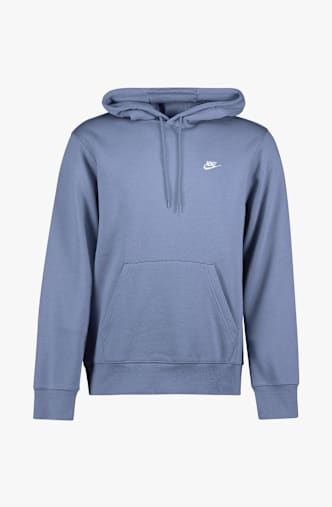 Nike Club hoodie uomo Blu