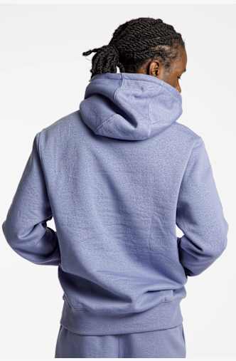 Nike Club hoodie hommes Bleu