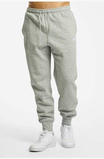 Nike Club Herren Trainerhose Grau