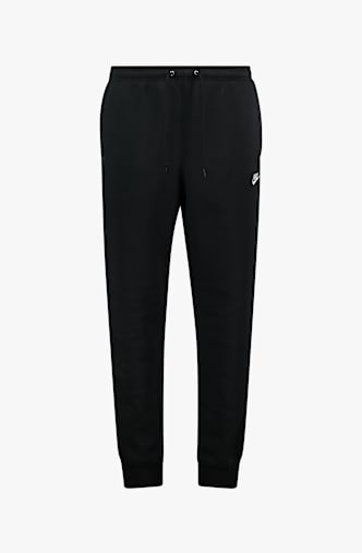 Nike Club pantalon de sport hommes Noir