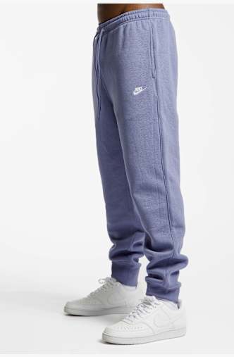 Nike Club Herren Trainerhose Blau