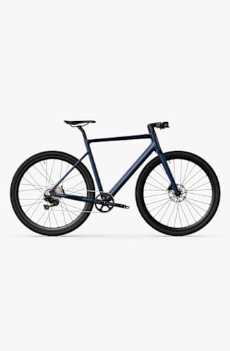 Desiknio Dopamine Peak Flat 28 E-Bike Blau