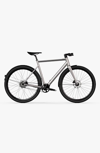 Desiknio Dopamine 28 e-bike Argent