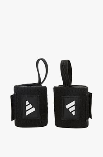 adidas 1-Paar Handgelenkbandage Schwarz