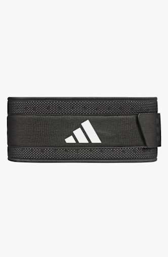 adidas Performance Weightlifting cintura per allenamento Nero
