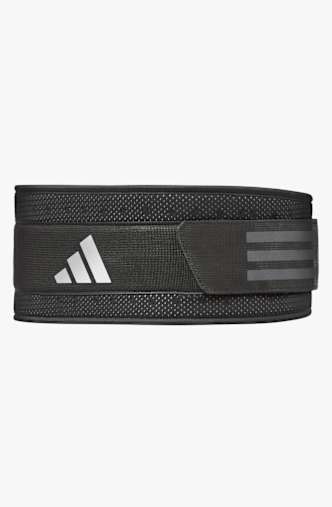 adidas Performance Weightlifting cintura per allenamento Nero