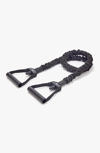 adidas Power Tube L1 15 kg bande élastique de musculation Noir