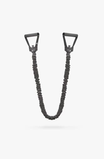 adidas Power Tube L1 15 kg bande élastique de musculation Noir