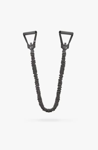 adidas Power Tube L3 25 kg bande élastique de musculation Noir