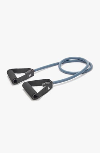 adidas Resistance Tube L3 bande élastique de musculation Gris