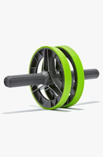 adidas Performance Ab Wheel Bauchtrainer Grün