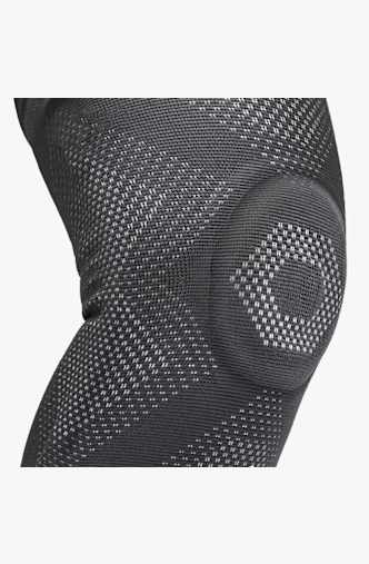 adidas Aeroready Kniebandage Schwarz