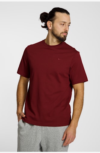 Nike Primary Dri-FIT Herren T-Shirt Rot