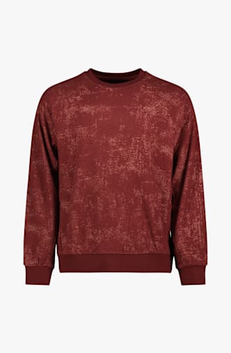 Nike Primary Therma-FIT pulls hommes Rouge