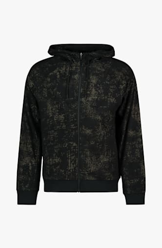 Nike Primary Therma-FIT Herren Hoodie Schwarz