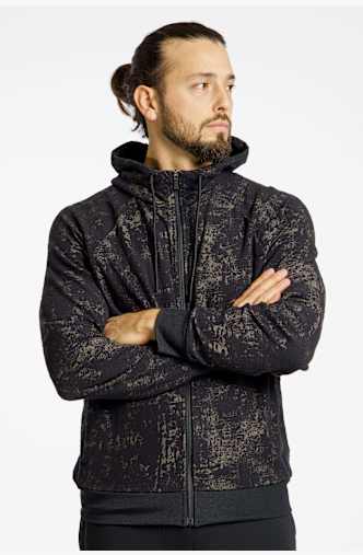Nike Primary Therma-FIT Herren Hoodie Schwarz