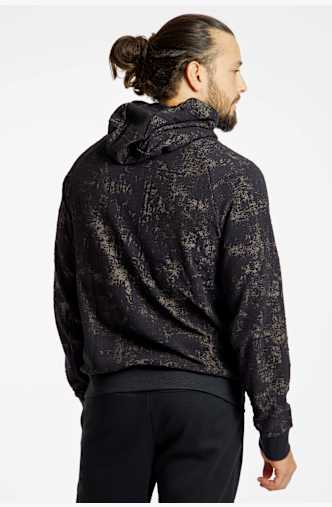 Nike Primary Therma-FIT Herren Hoodie Schwarz