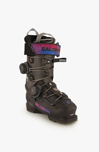 Salomon S/Pro Supra Dual BOA® 115 GW scarponi da sci donna Nero