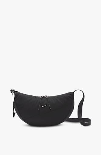 Nike Aura Crossbody 4 L Tasche Schwarz