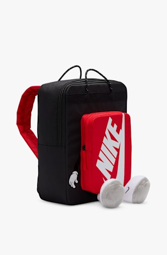 Nike Boxy 13 L Kinder Rucksack Schwarz