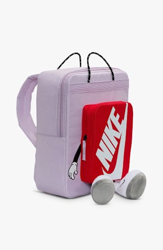 Nike Boxy 13 L sac à dos Pink