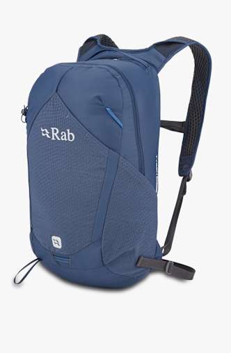 Rab Tygen 18 L sac à dos de randonnée Bleu