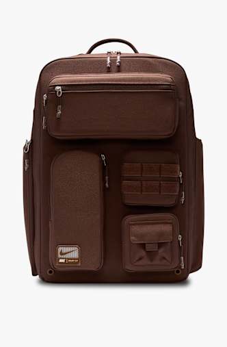 Nike Utility Elite 2.0 37 L zaino Marrone